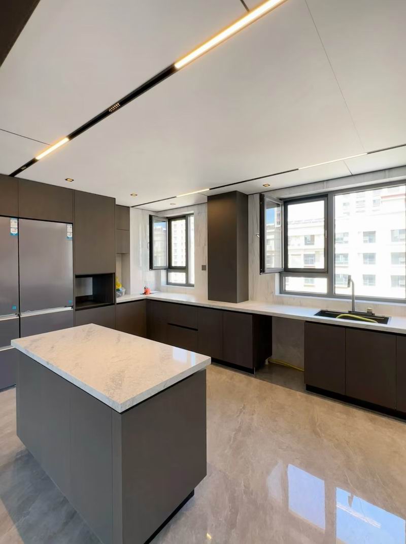 墅鹤全屋定制厨房系统