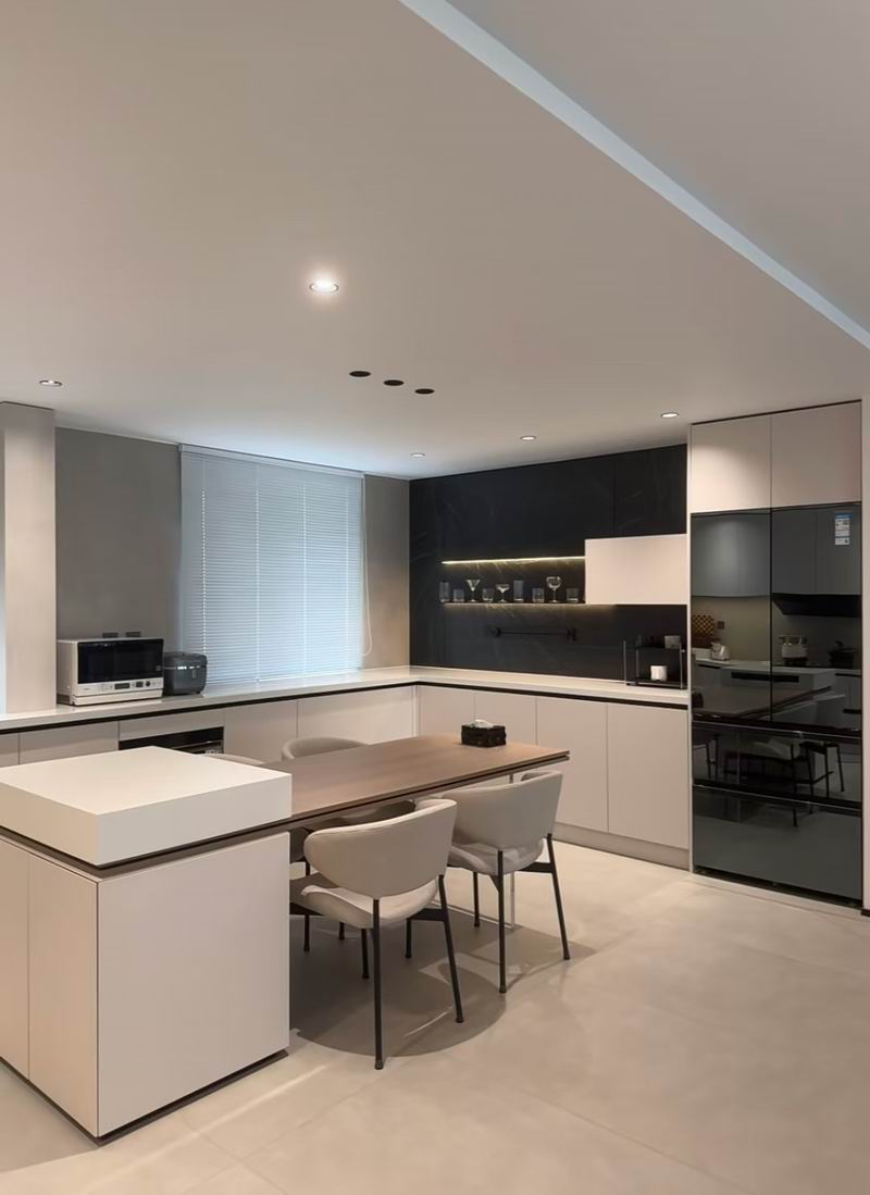 墅鹤全屋定制厨房系统